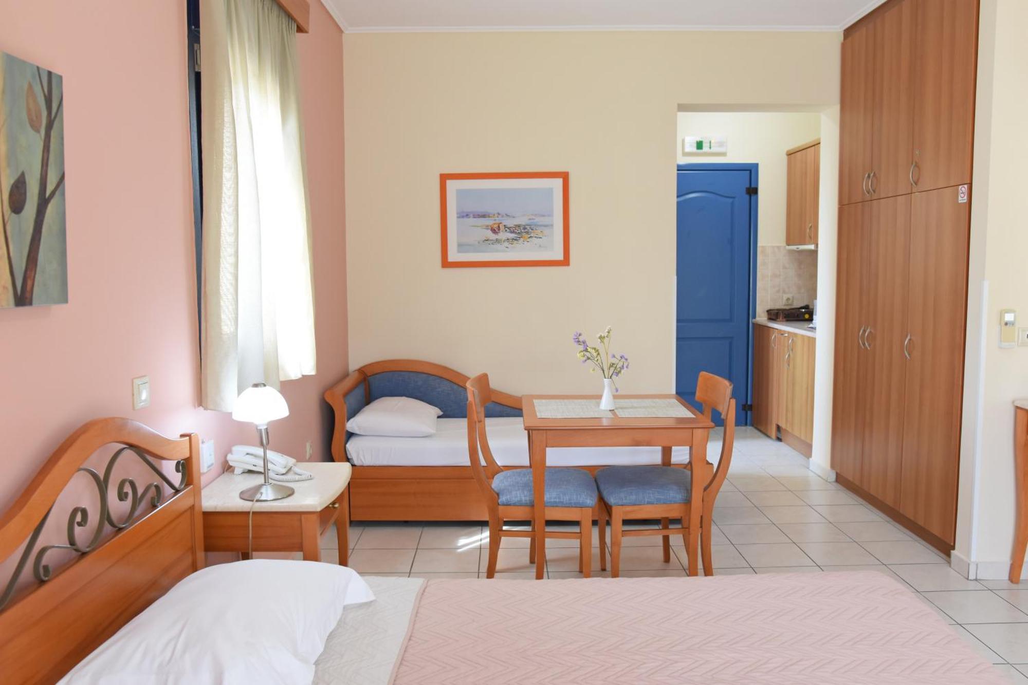 Emporios Bay Chios Apart Otel