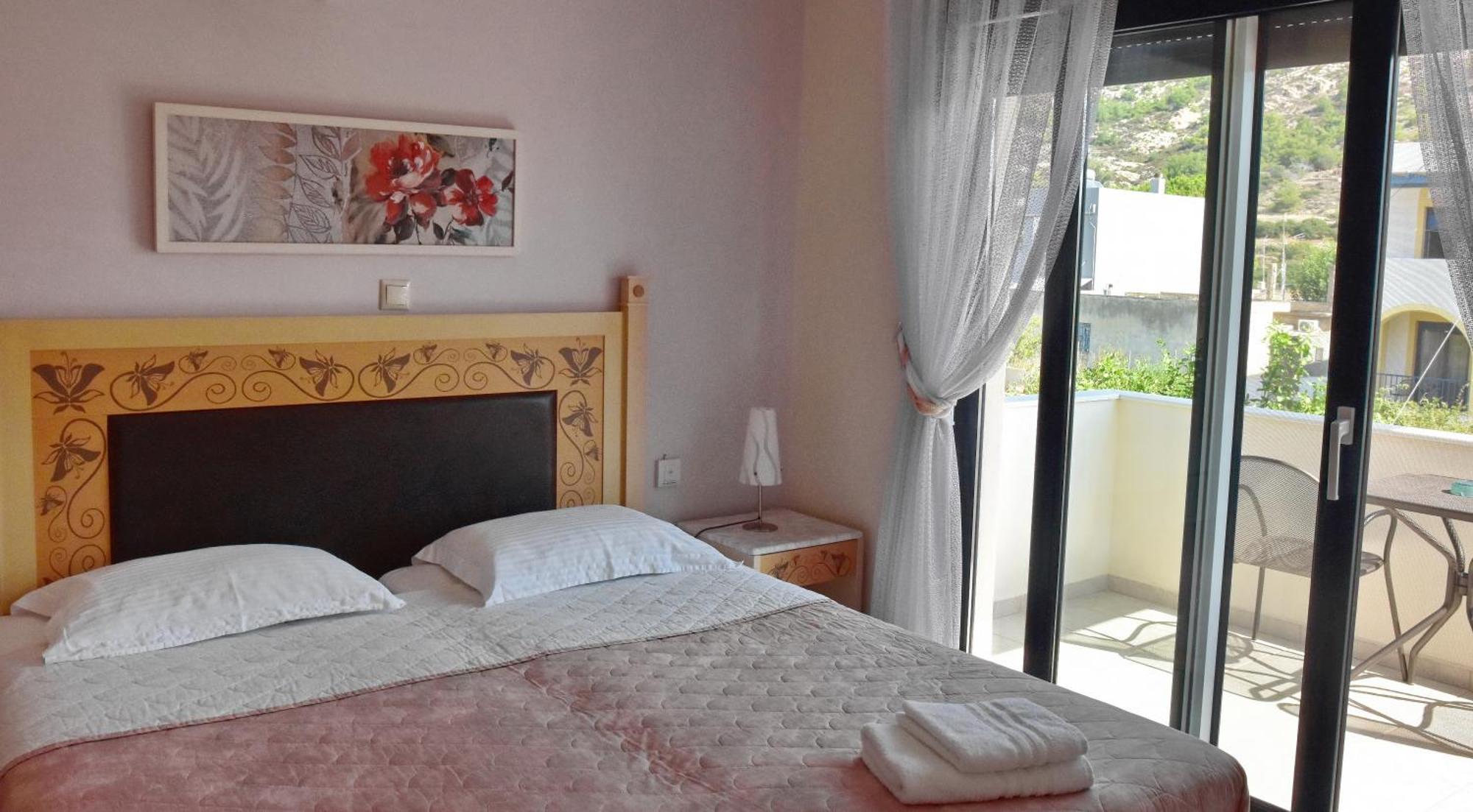 Apart Otel Emporios Bay Chios Emporeiós