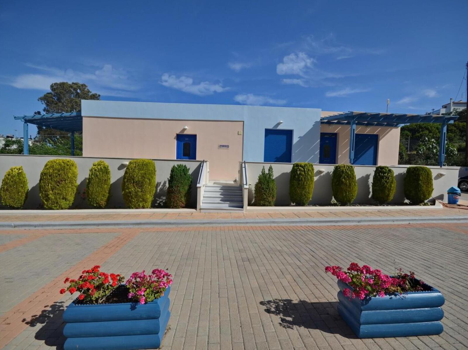Emporios Bay Chios Apart Otel