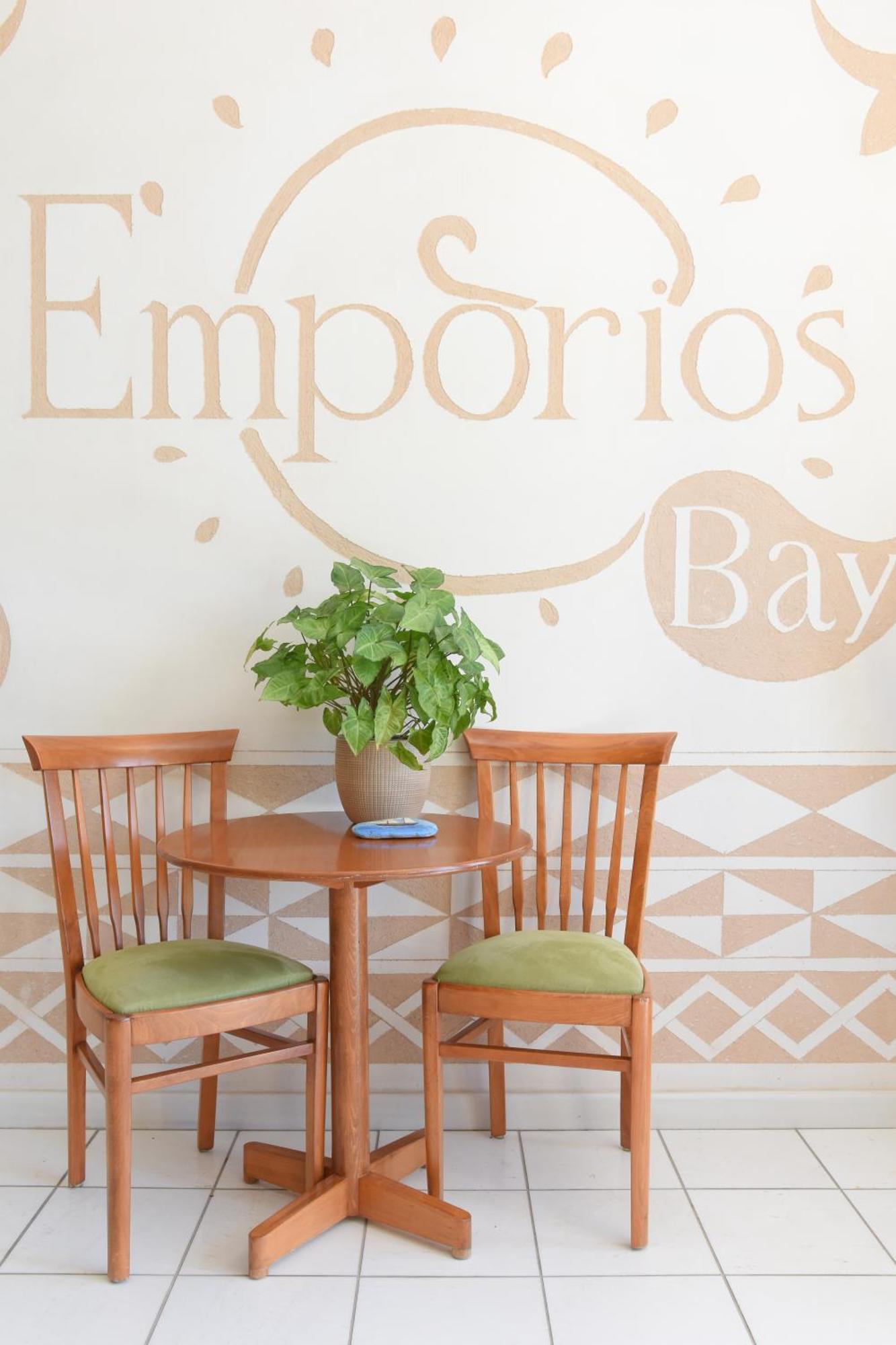 Apart Otel Emporios Bay Chios