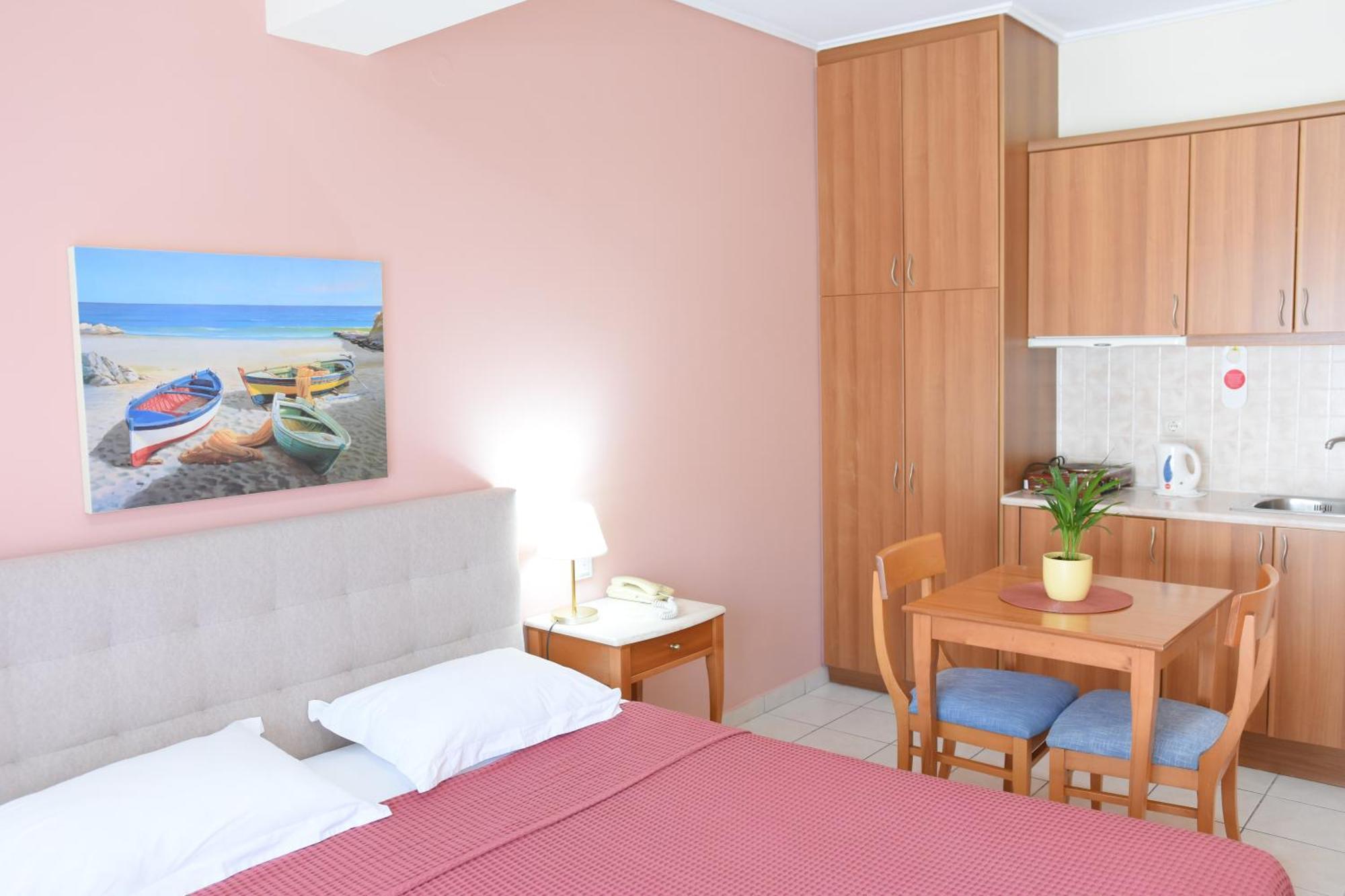 Apart Otel Emporios Bay Chios 3*