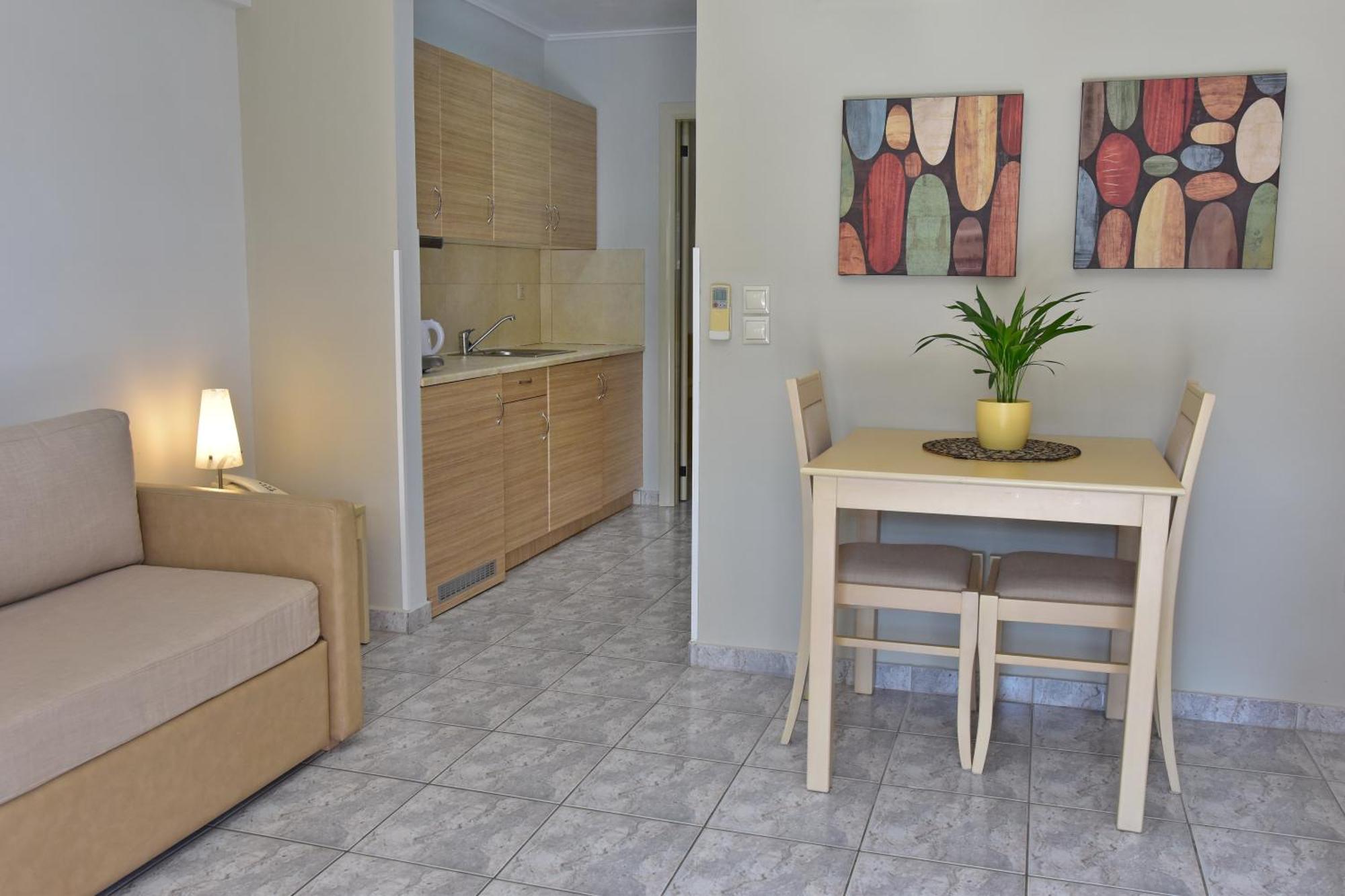 Emporios Bay Chios Apart Otel