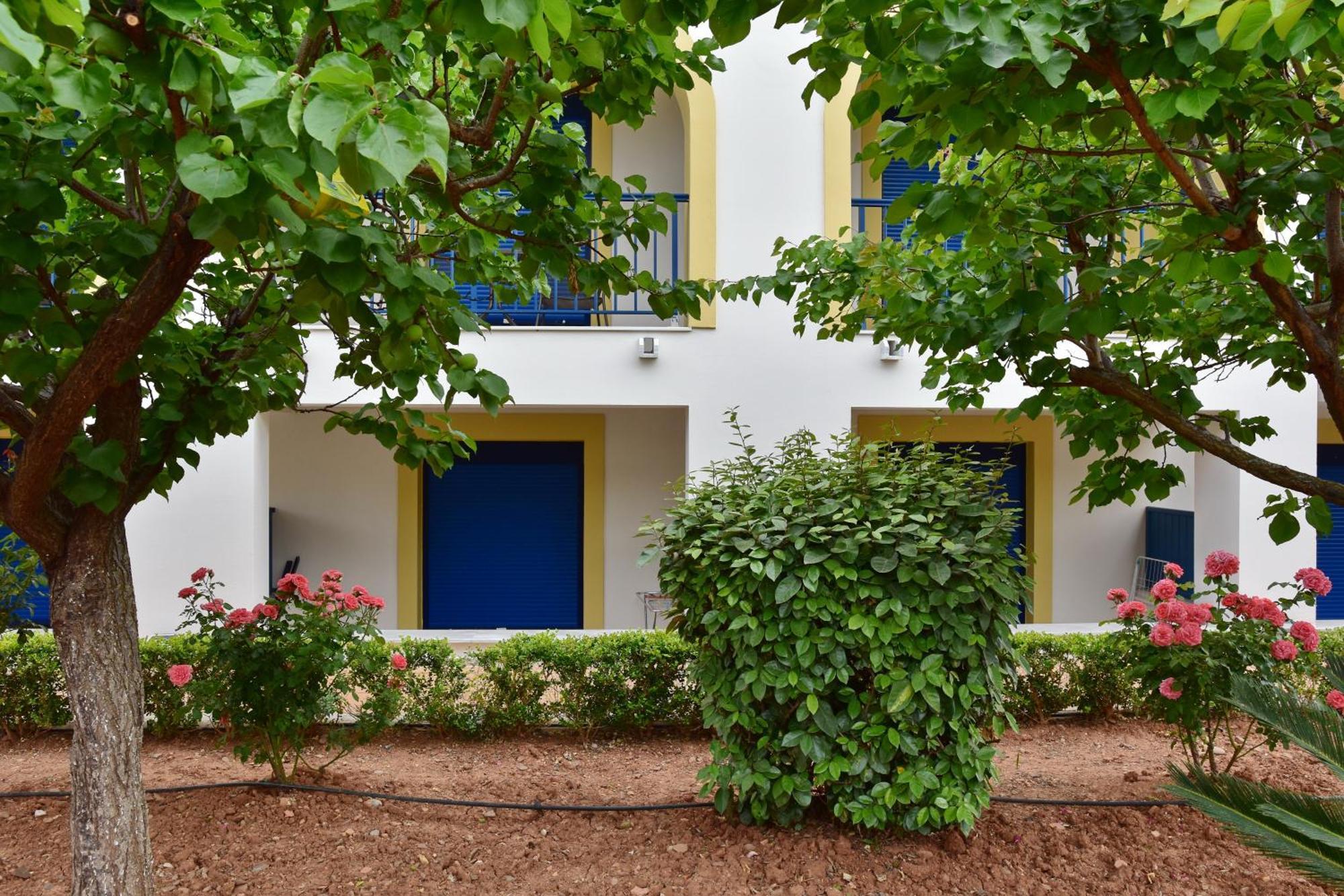 Apart Otel Emporios Bay Chios 3*