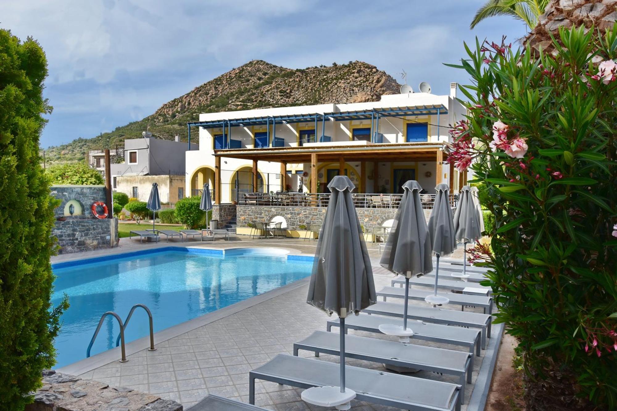 Emporios Bay Chios Aparthotel Emporeios (Chios)