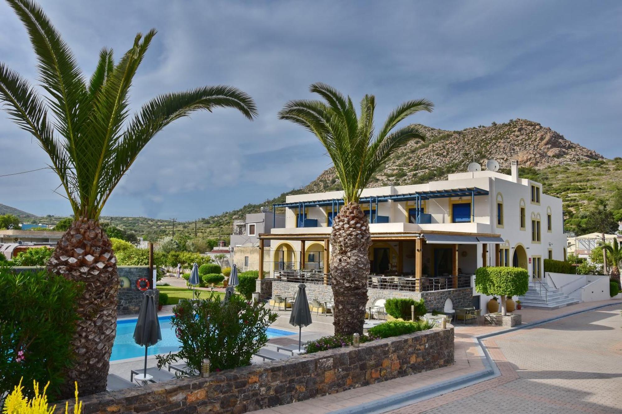 Aparthotel Emporios Bay Chios Emporeios (Chios)
