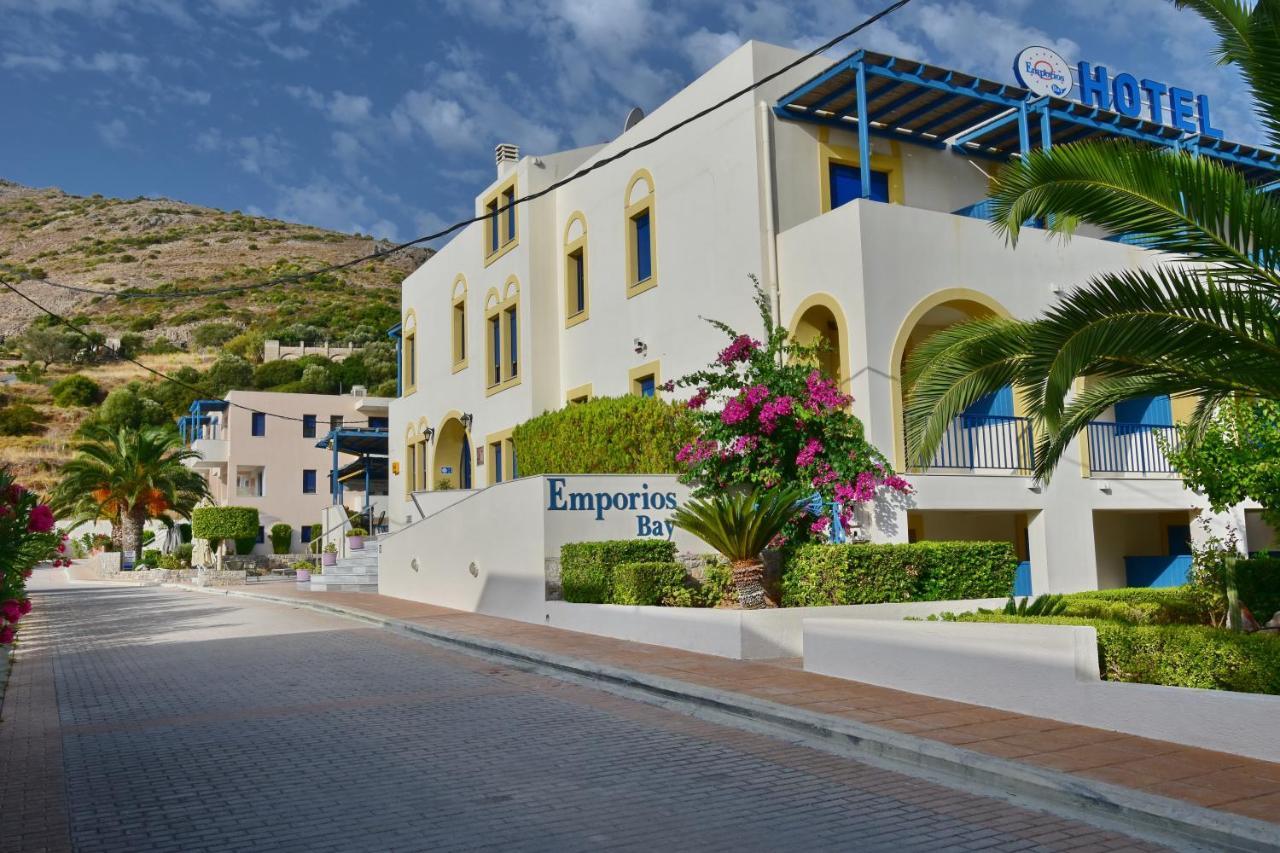 Emporios Bay Chios Ξενοδοχείο με διαμερίσματα Εμπορειός
