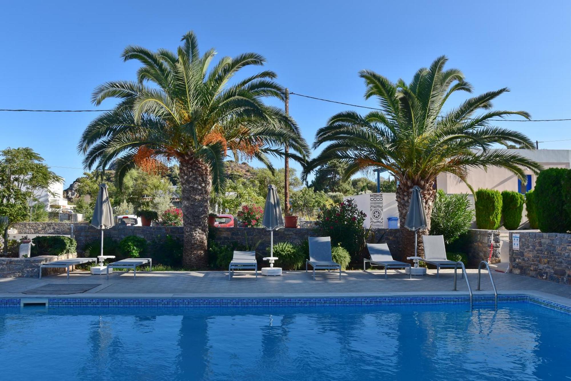 Ξενοδοχείο με διαμερίσματα Emporios Bay Chios Εμπορειός