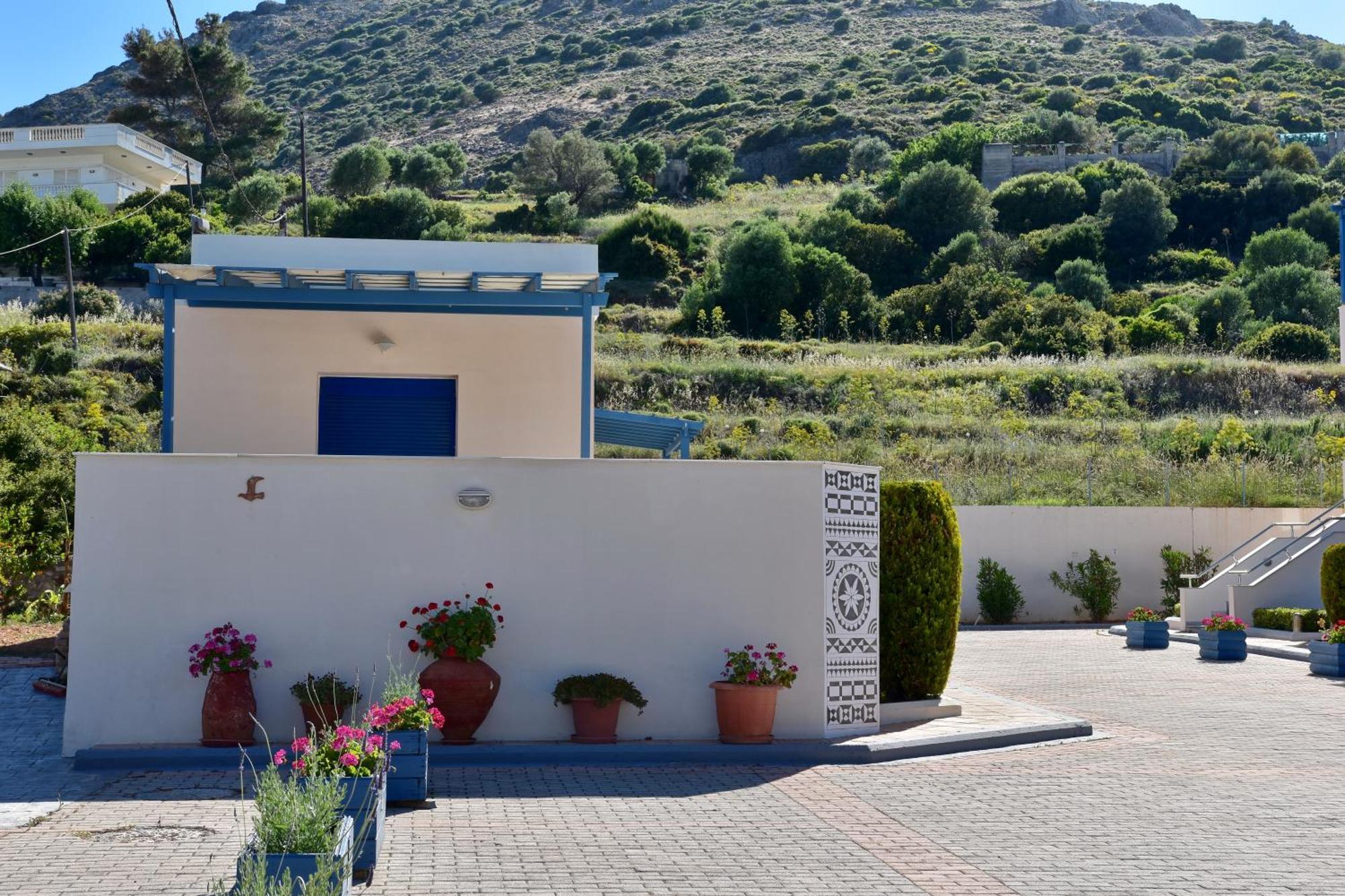 Emporios Bay Chios 3* Εμπορειός