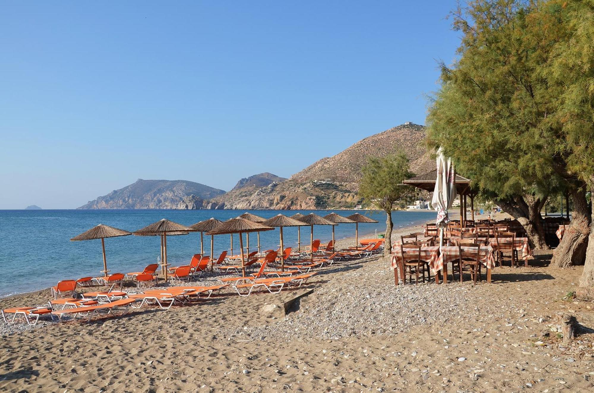 Ξενοδοχείο με διαμερίσματα Emporios Bay Chios