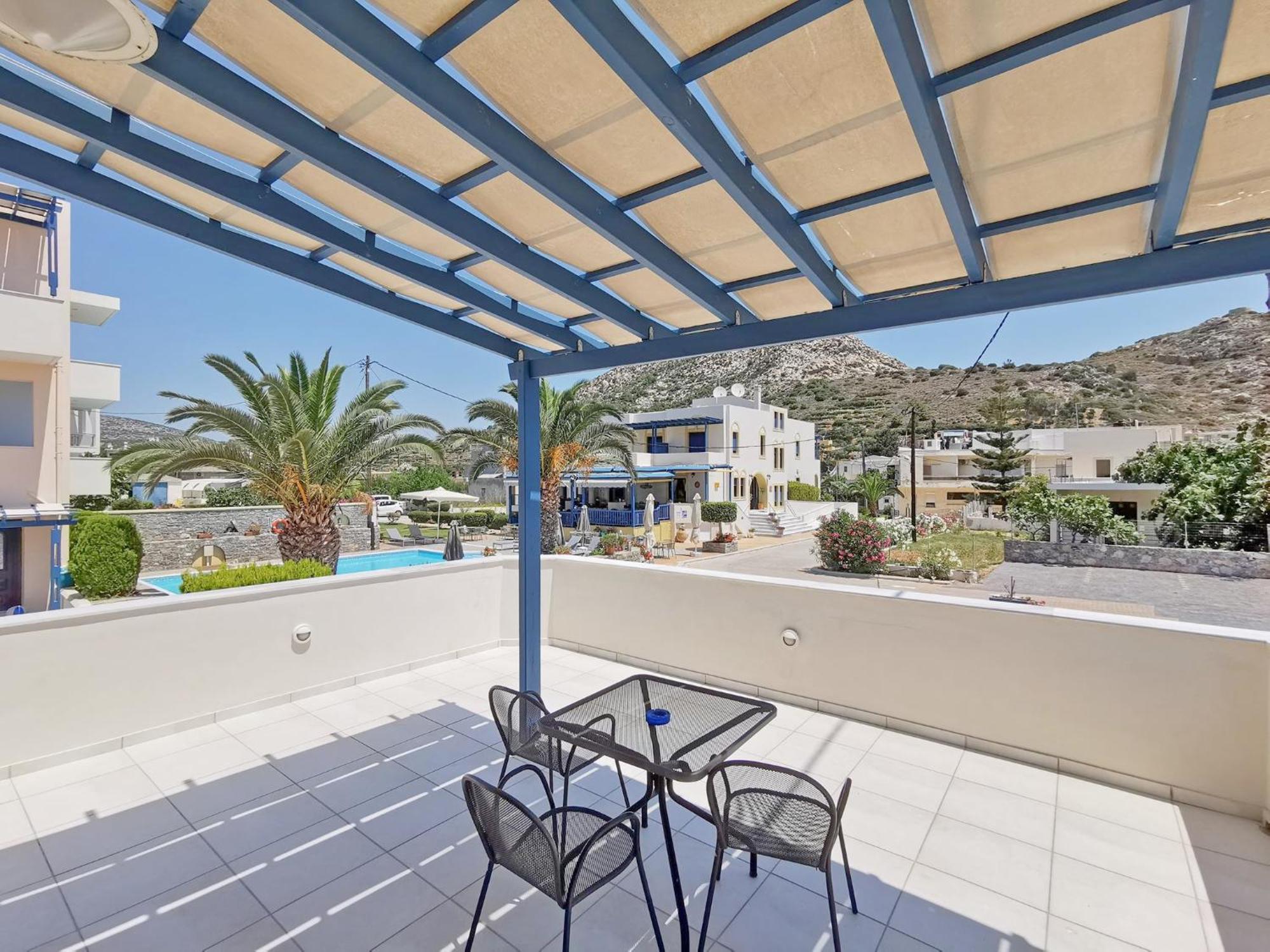 Ξενοδοχείο με διαμερίσματα Emporios Bay Chios