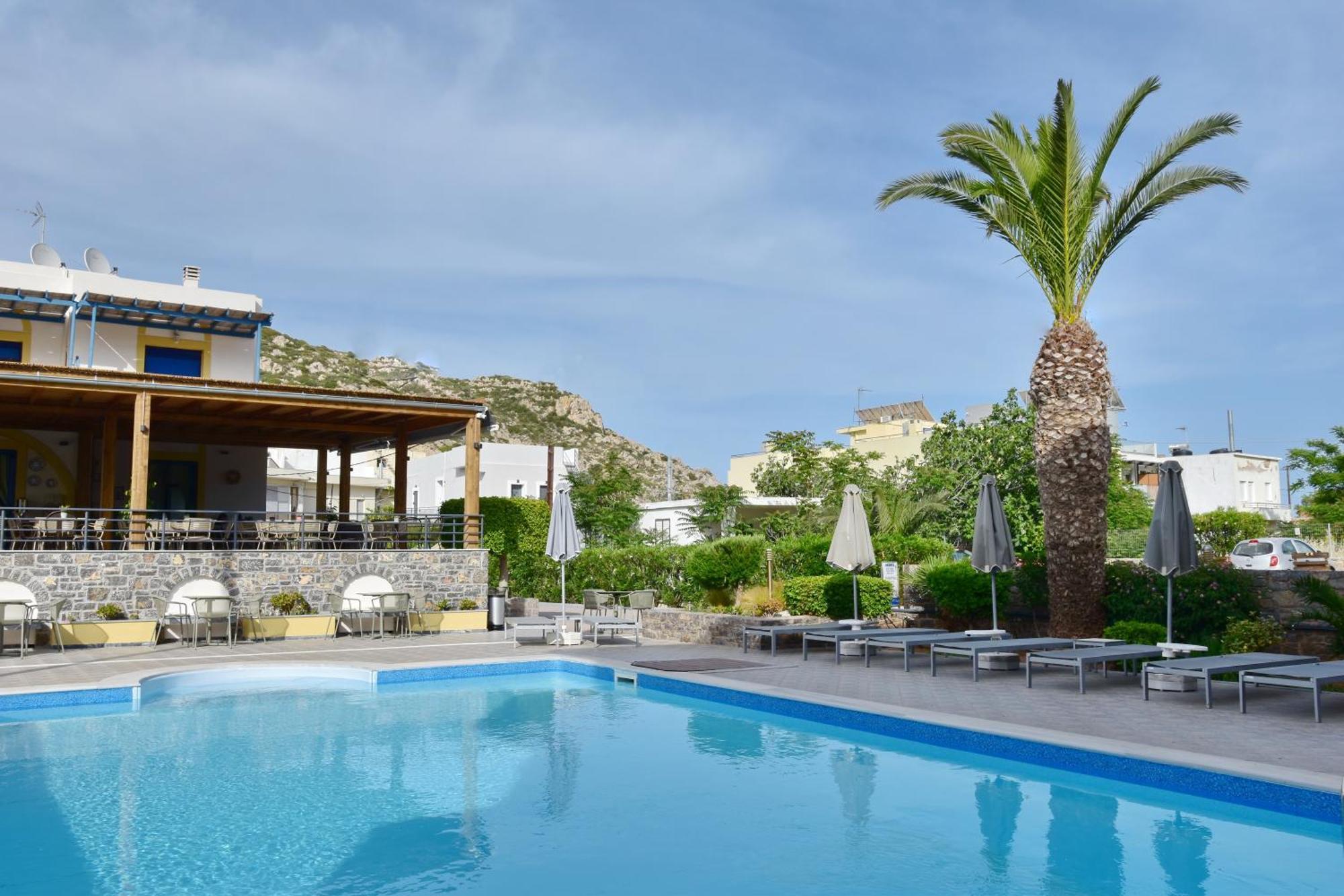 Ξενοδοχείο με διαμερίσματα Emporios Bay Chios 3*