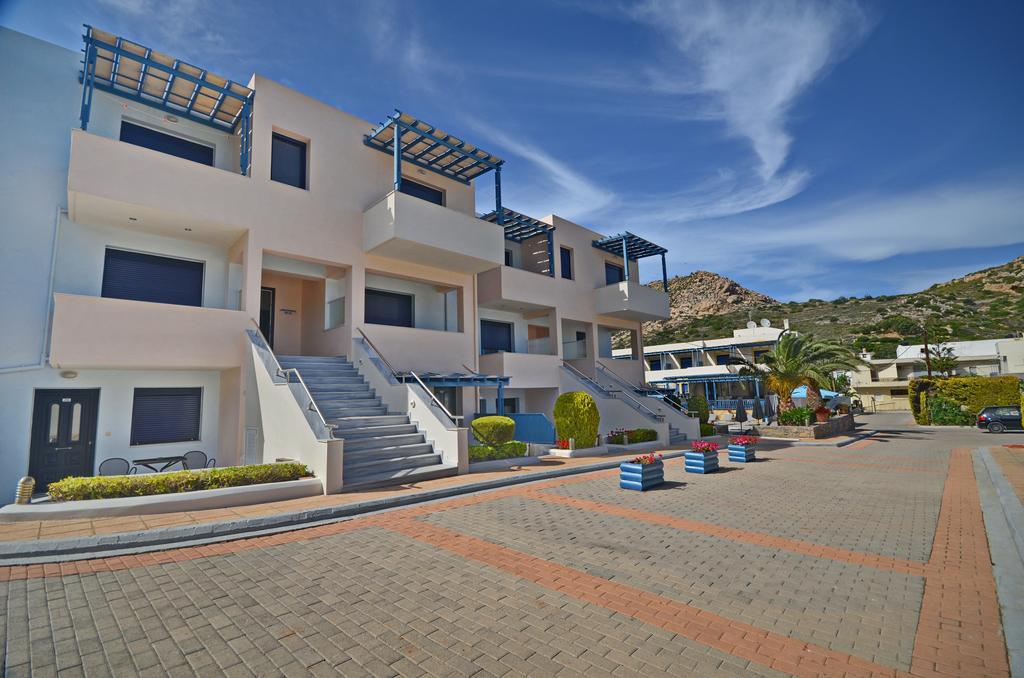 Ξενοδοχείο με διαμερίσματα Emporios Bay Chios